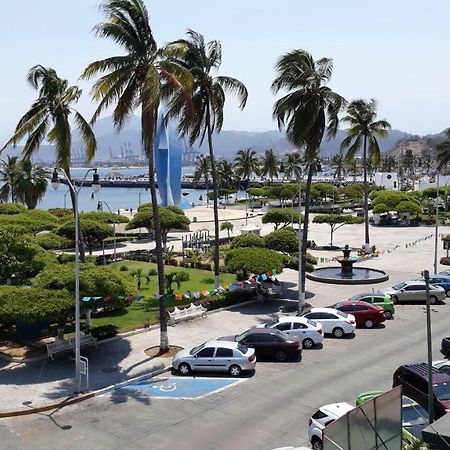 Hotel Savoy Manzanillo Buitenkant foto