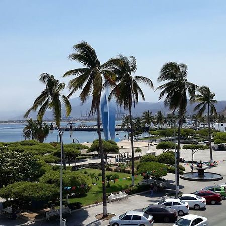 Hotel Savoy Manzanillo Buitenkant foto